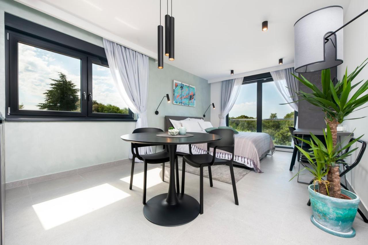 Deluxe Studio met Kingsize Bed