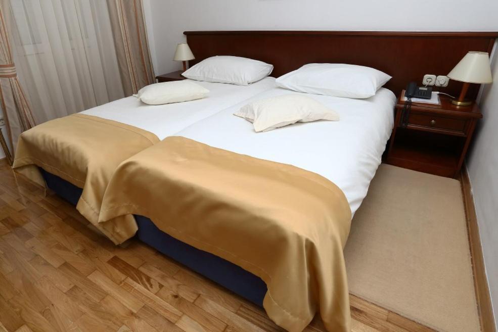 Chambre Lits Jumeaux avec Balcon
