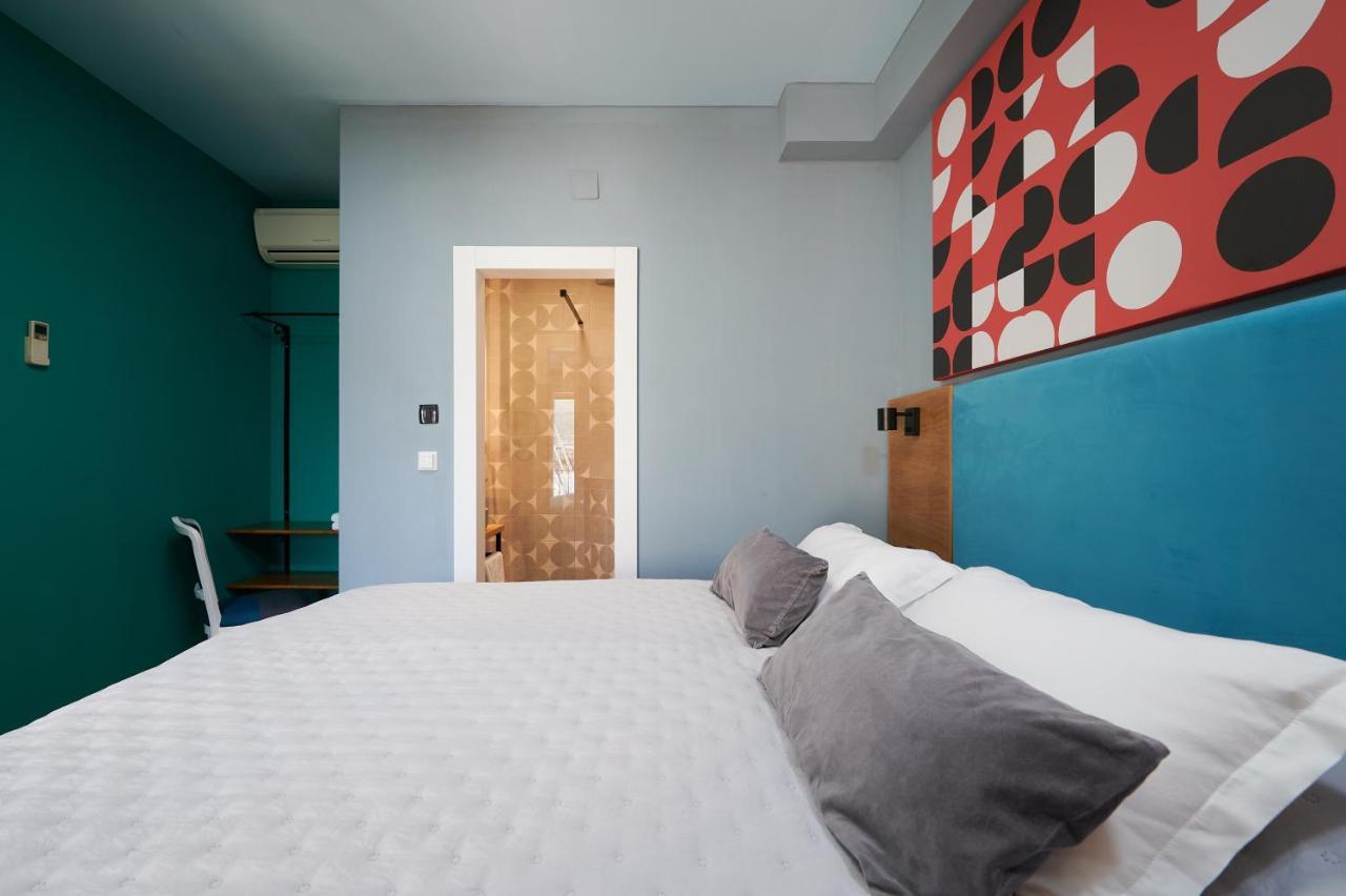 Chambre Double Deluxe avec Balcon - Vue sur Mer
