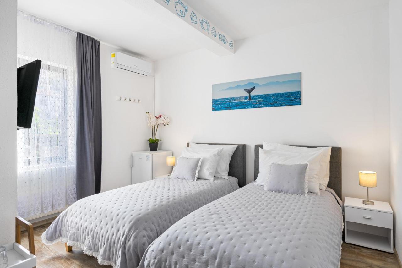 Standard Zweibettzimmer