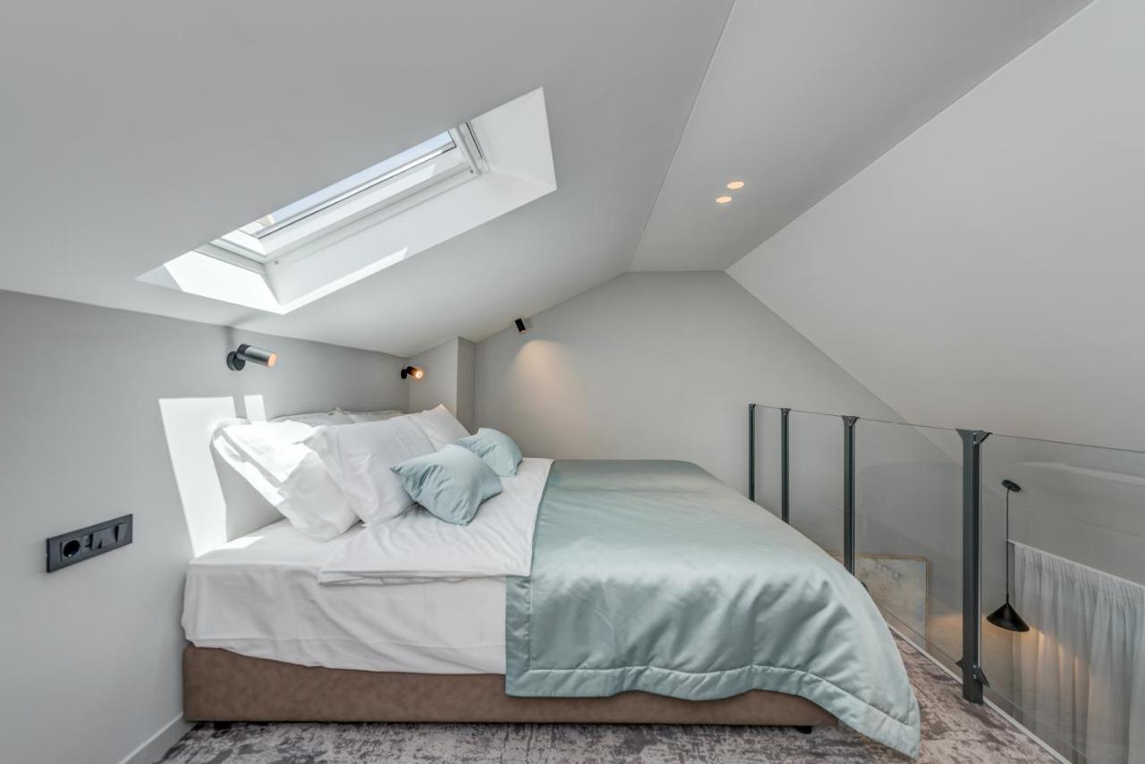 Junior Suite with Balcony
