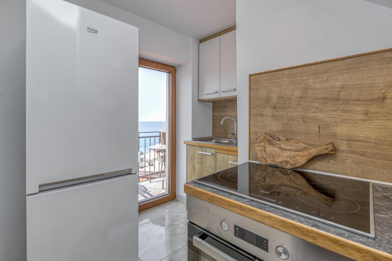 Appartement met Uitzicht op Zee