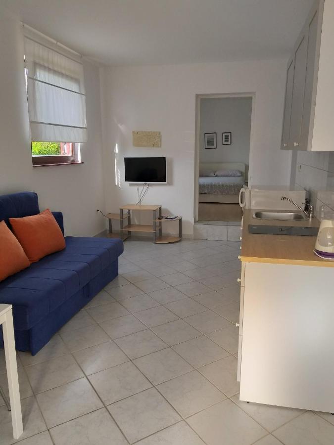 Apartment mit 1 Schlafzimmer und Meerblick
