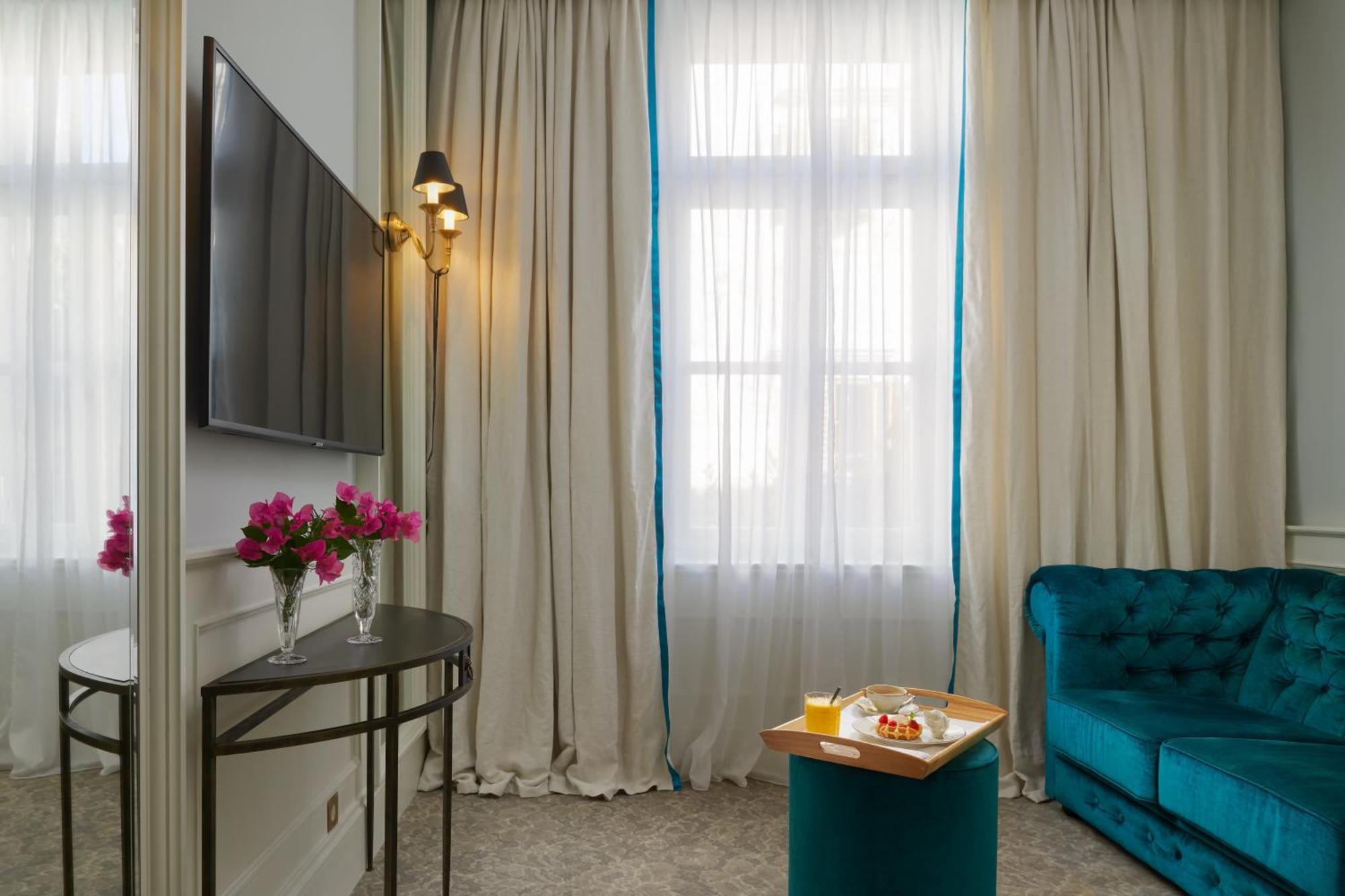 Suíte Deluxe com Vista para a Cidade
