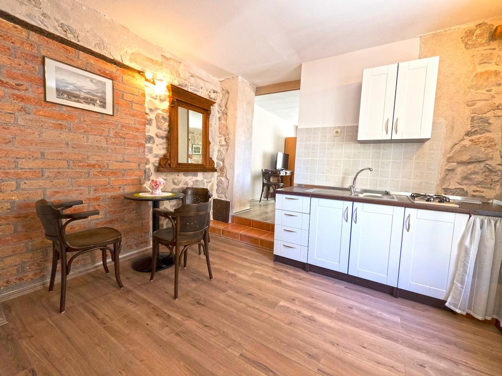 Apartment mit 1 Schlafzimmer