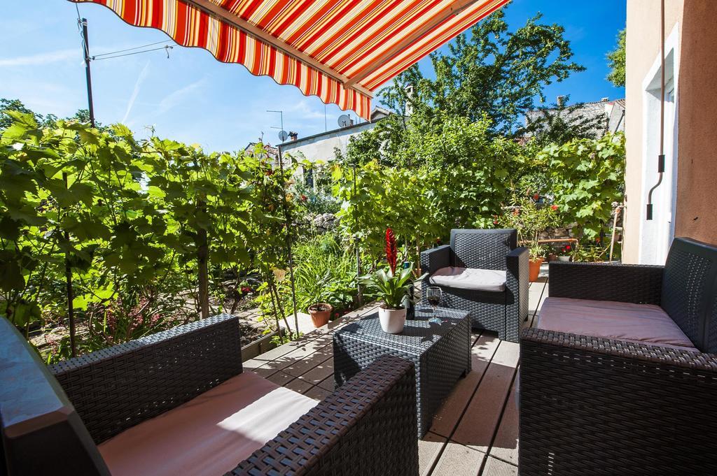 Studio with Patio