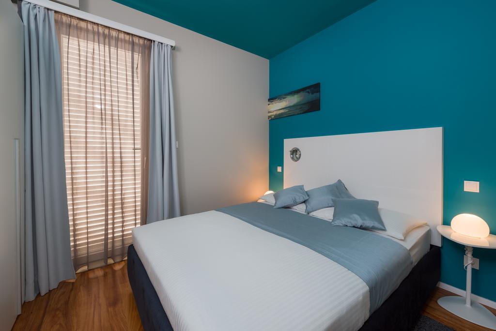 Appartement 1 Chambre avec Balcon et Vue sur Mer