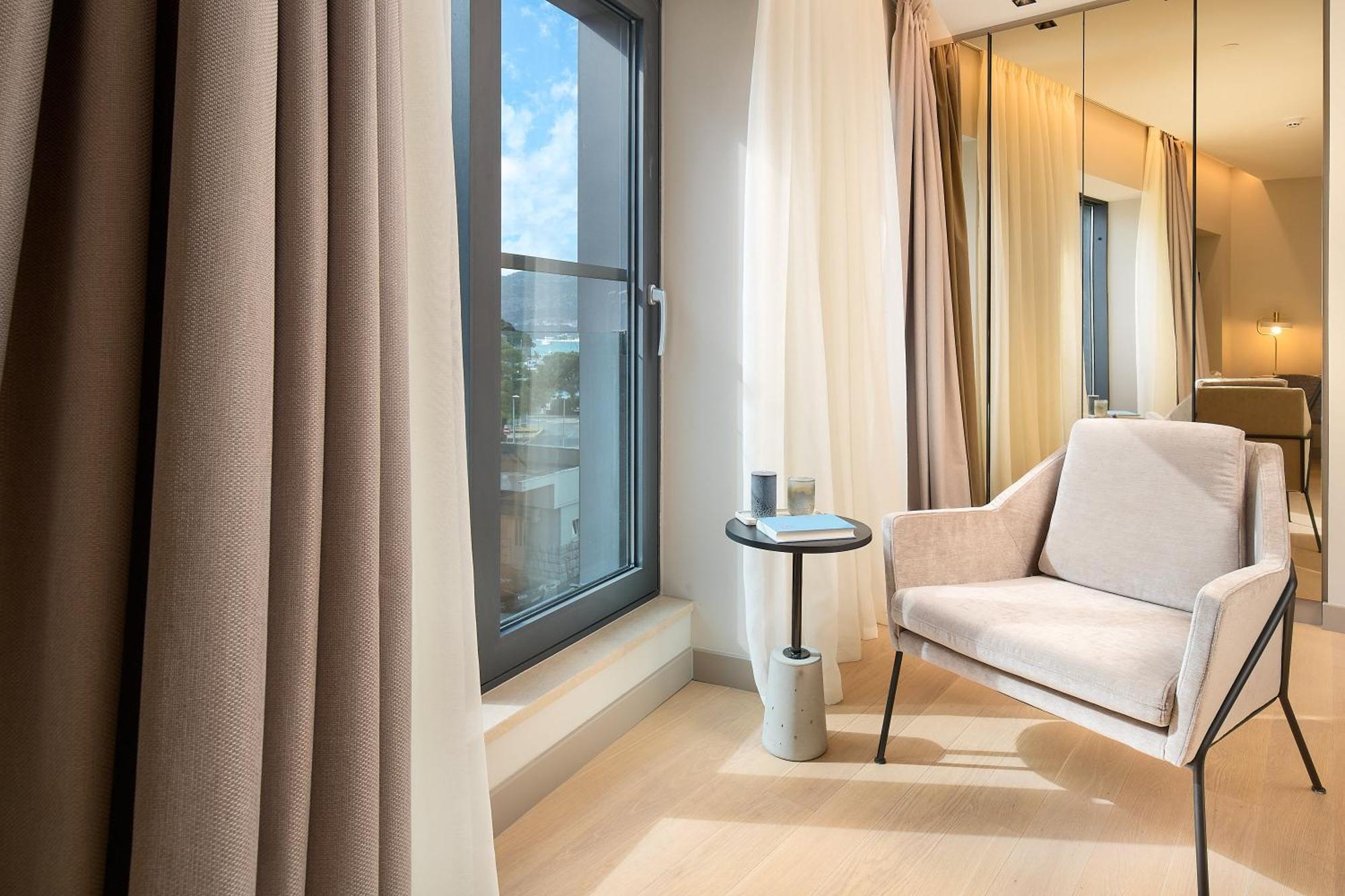Superior Room met Kingsize Bed