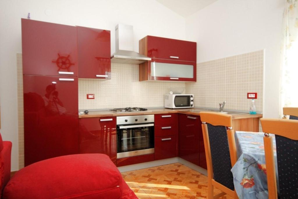 Appartement met 2 Slaapkamers en Terras - Uitzicht op Zee