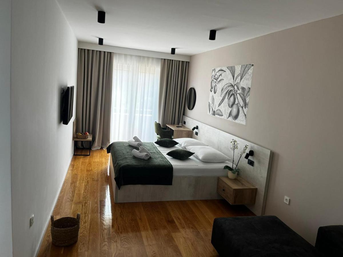 Deluxe Doppelzimmer