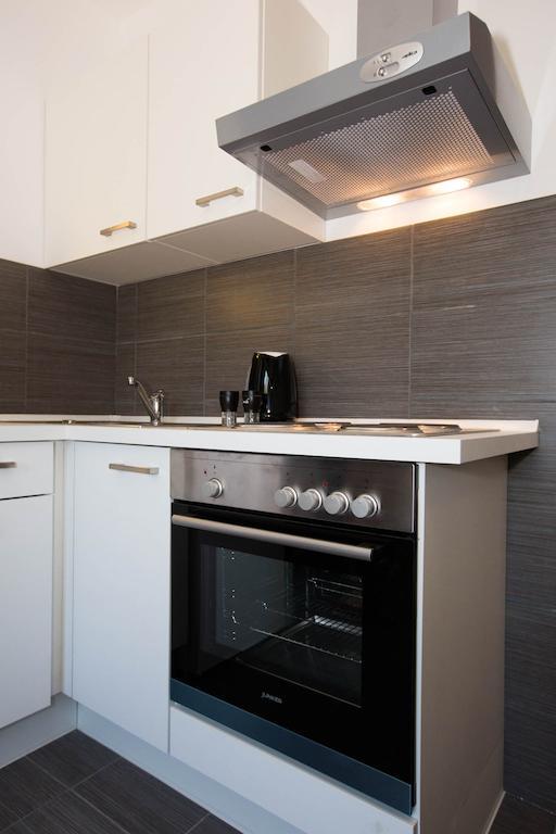 Appartamento Standard con 1 Camera da Letto e Balcone