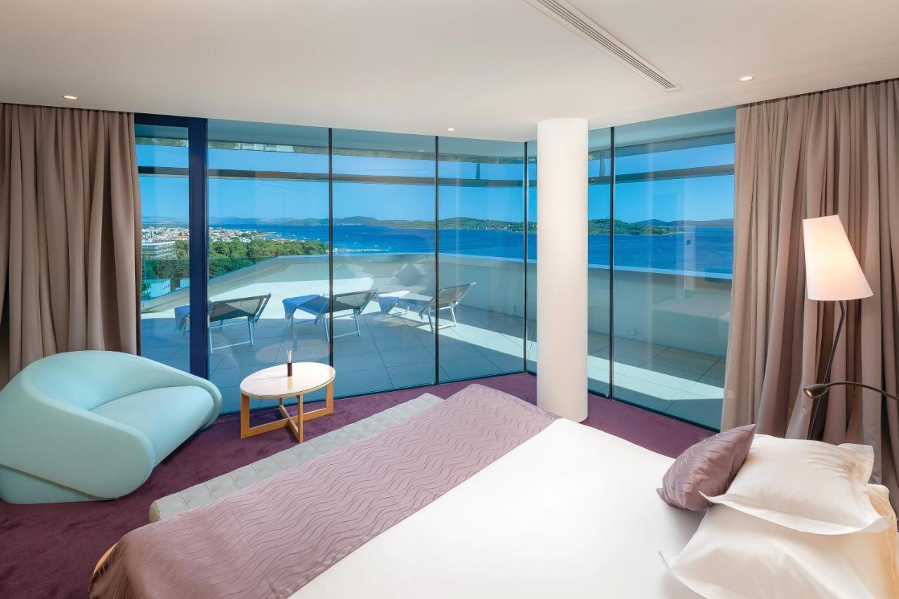 Executive Suite Grand Spa mit Meerblick