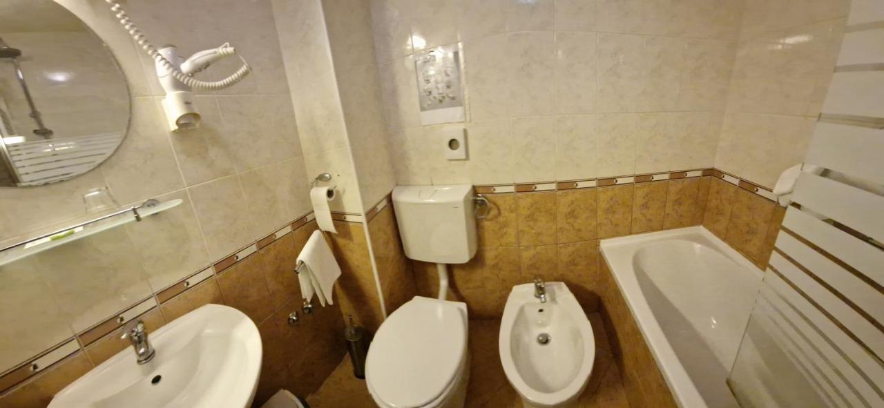 Economy Doppelzimmer mit Meerblick