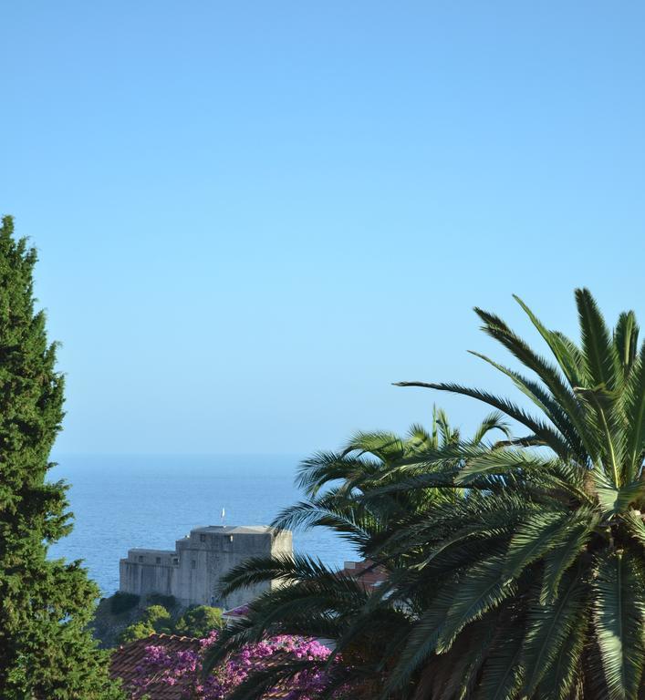 Suite mit Terrasse und Meerblick