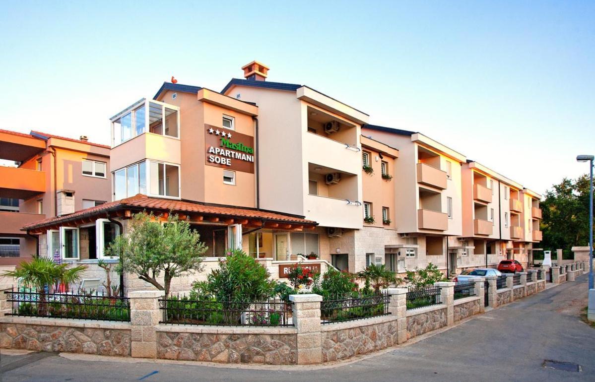Apartment mit Meerblick