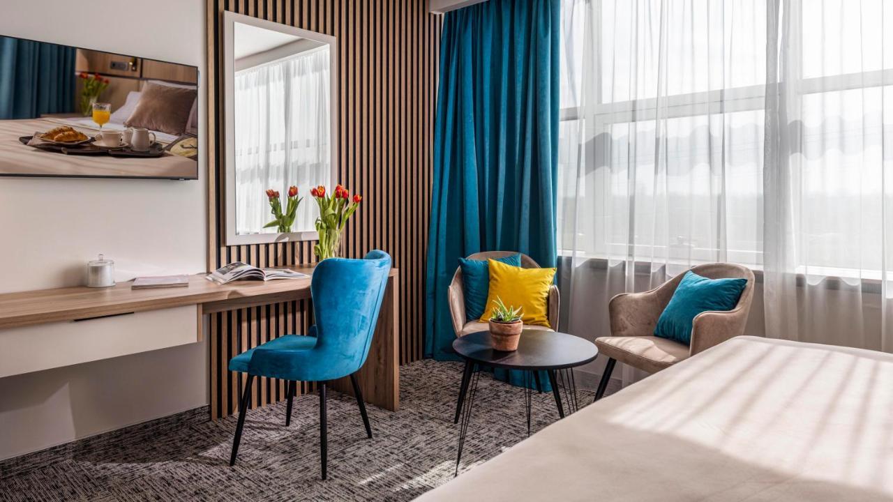 Chambre Double ou Lits Jumeaux Supérieure