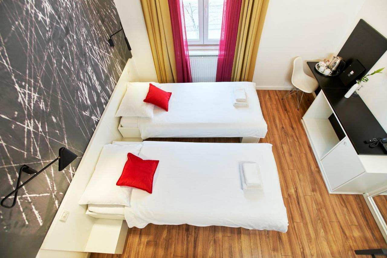 Comfort Tweepersoonskamer met 2 Aparte Bedden