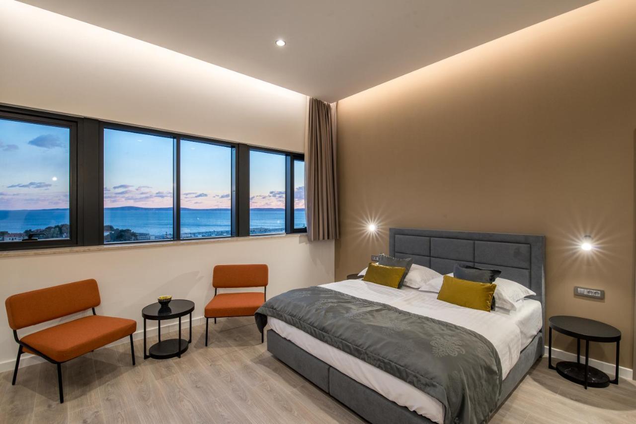 Habitación Doble Deluxe con vistas al mar