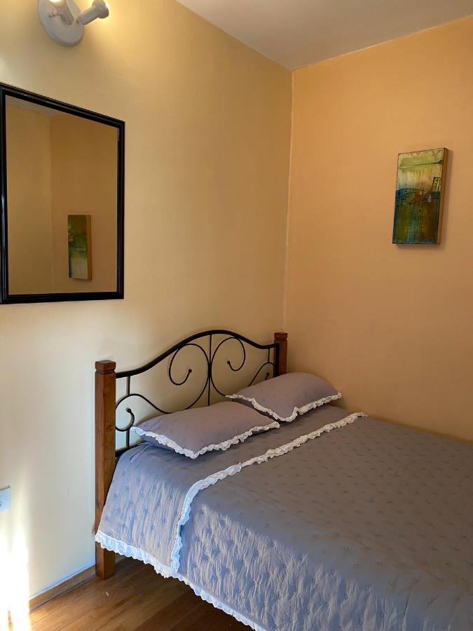 Single Room with Shared Shower and Toilet