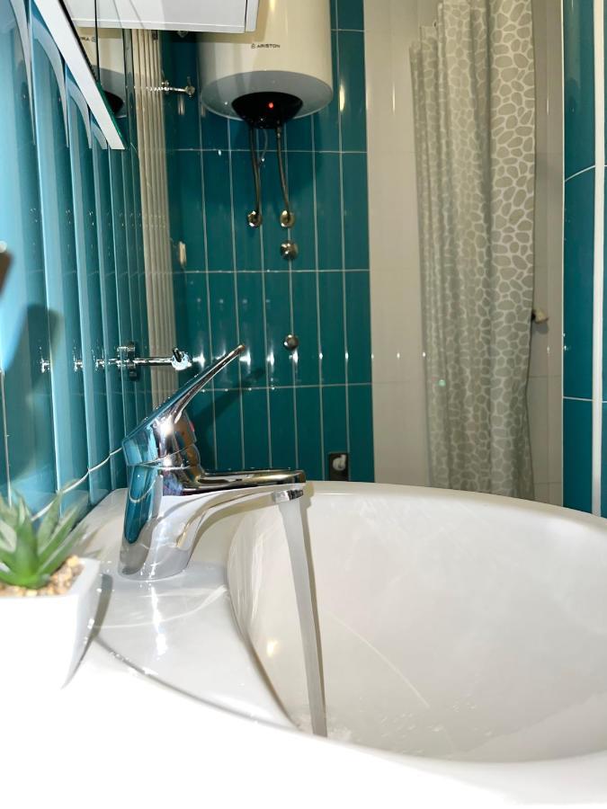 Apartment mit Meerblick