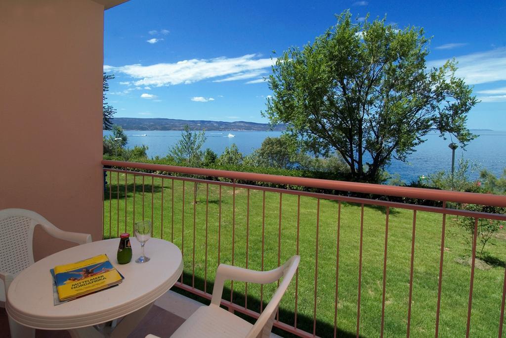 Doppelzimmer mit Balkon