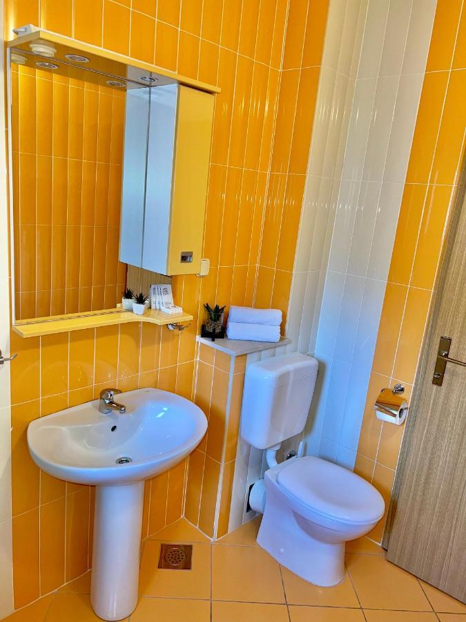 Apartment mit Meerblick