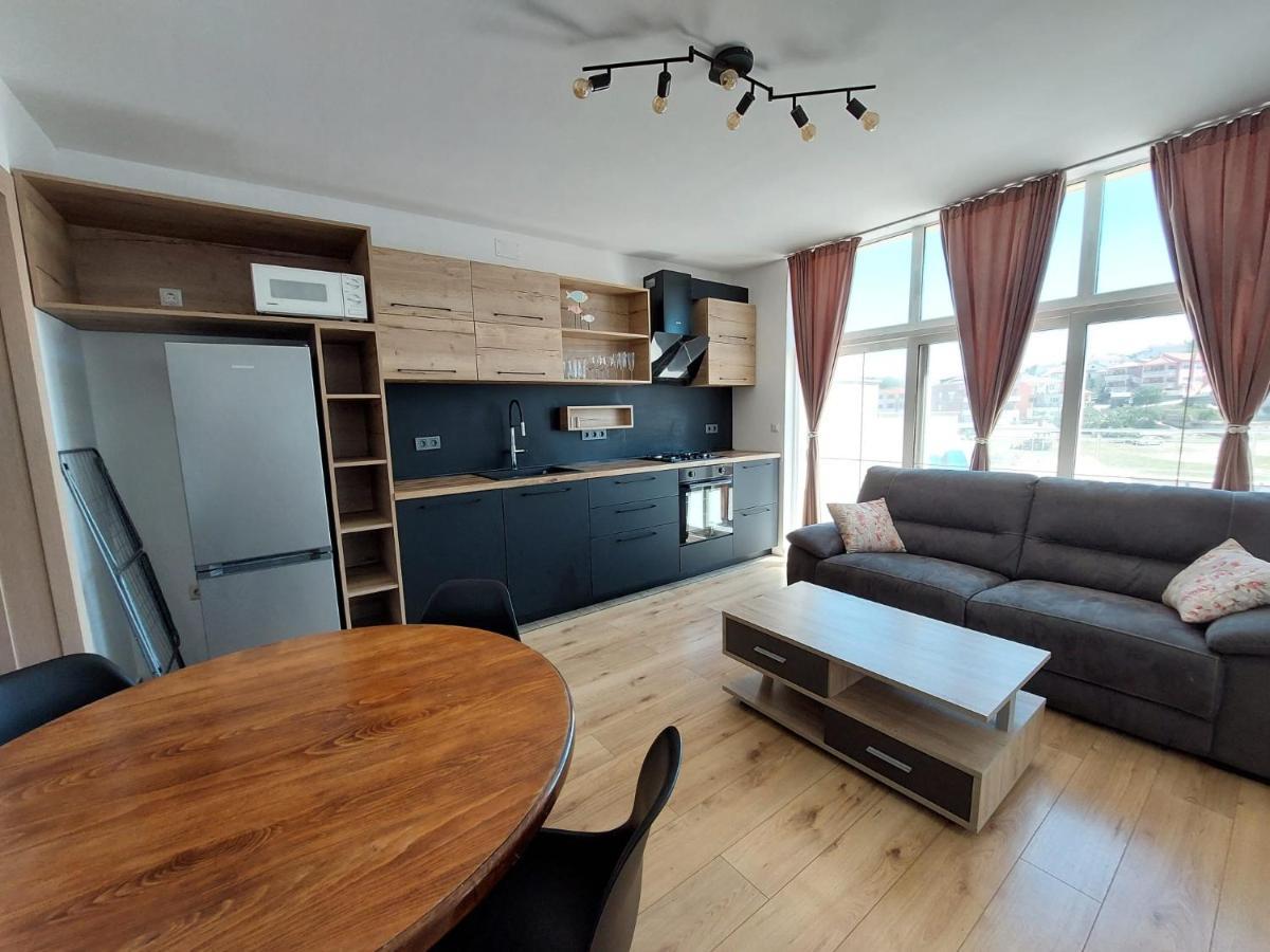 Apartment mit Meerblick