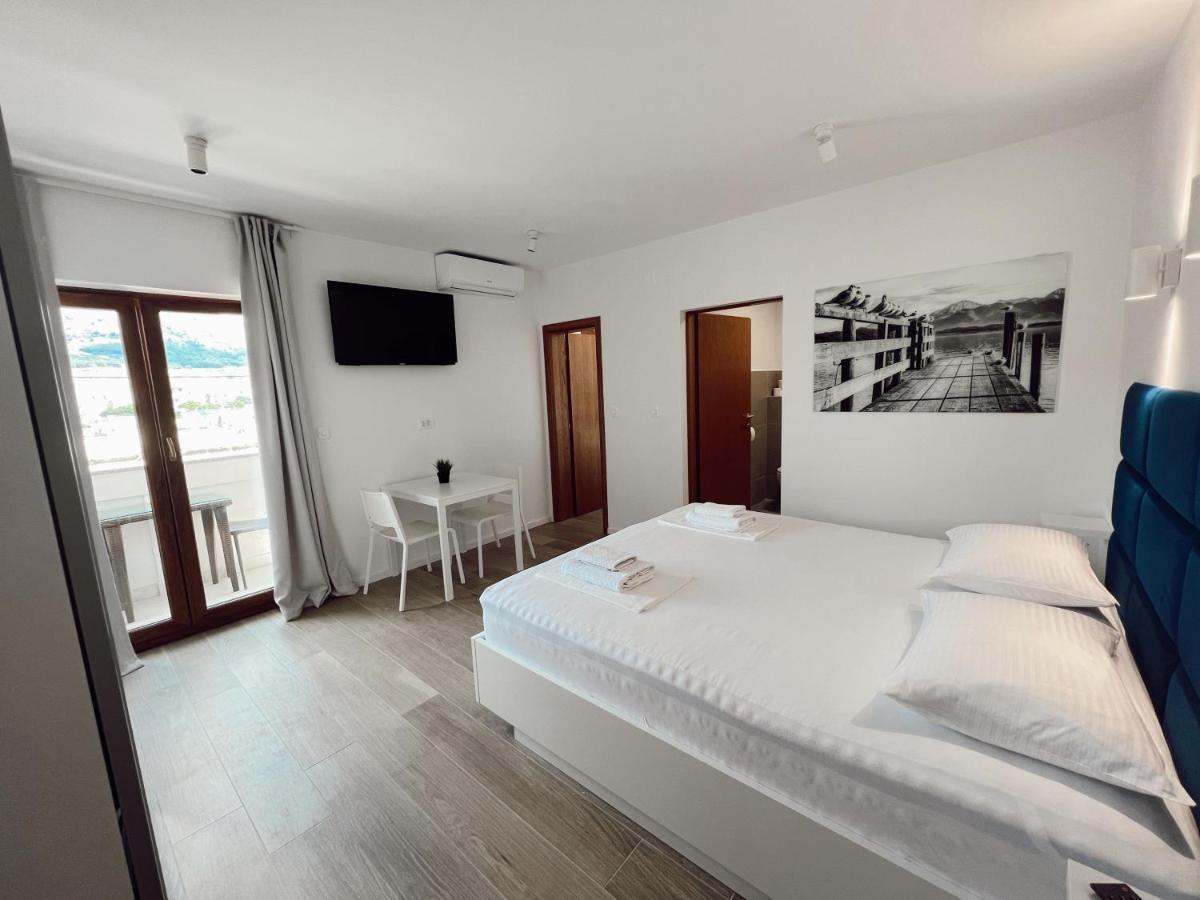 Deluxe Studio mit Doppelbett