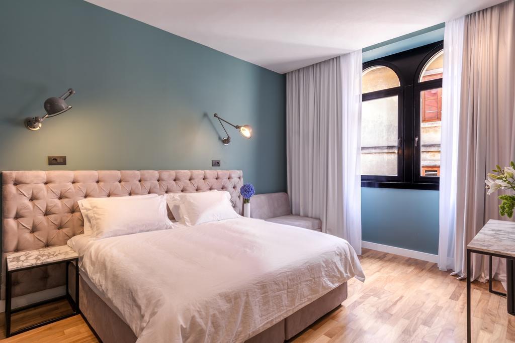 Habitación Doble Deluxe con vistas a la ciudad - 1 o 2 camas