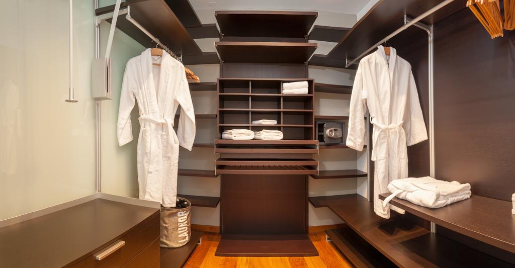 Deluxe Double Room with Sauna