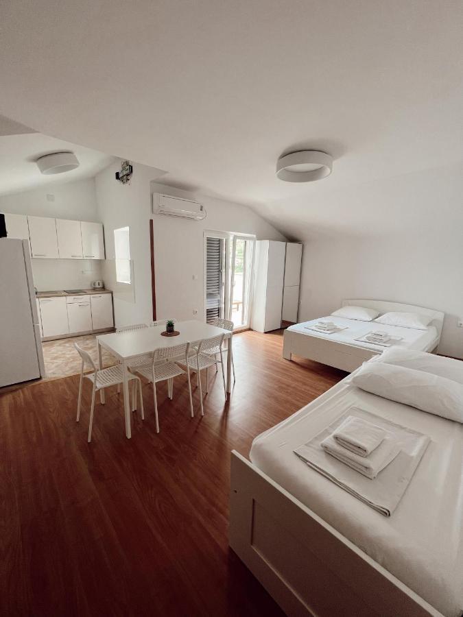 Apartment mit 1 Schlafzimmer