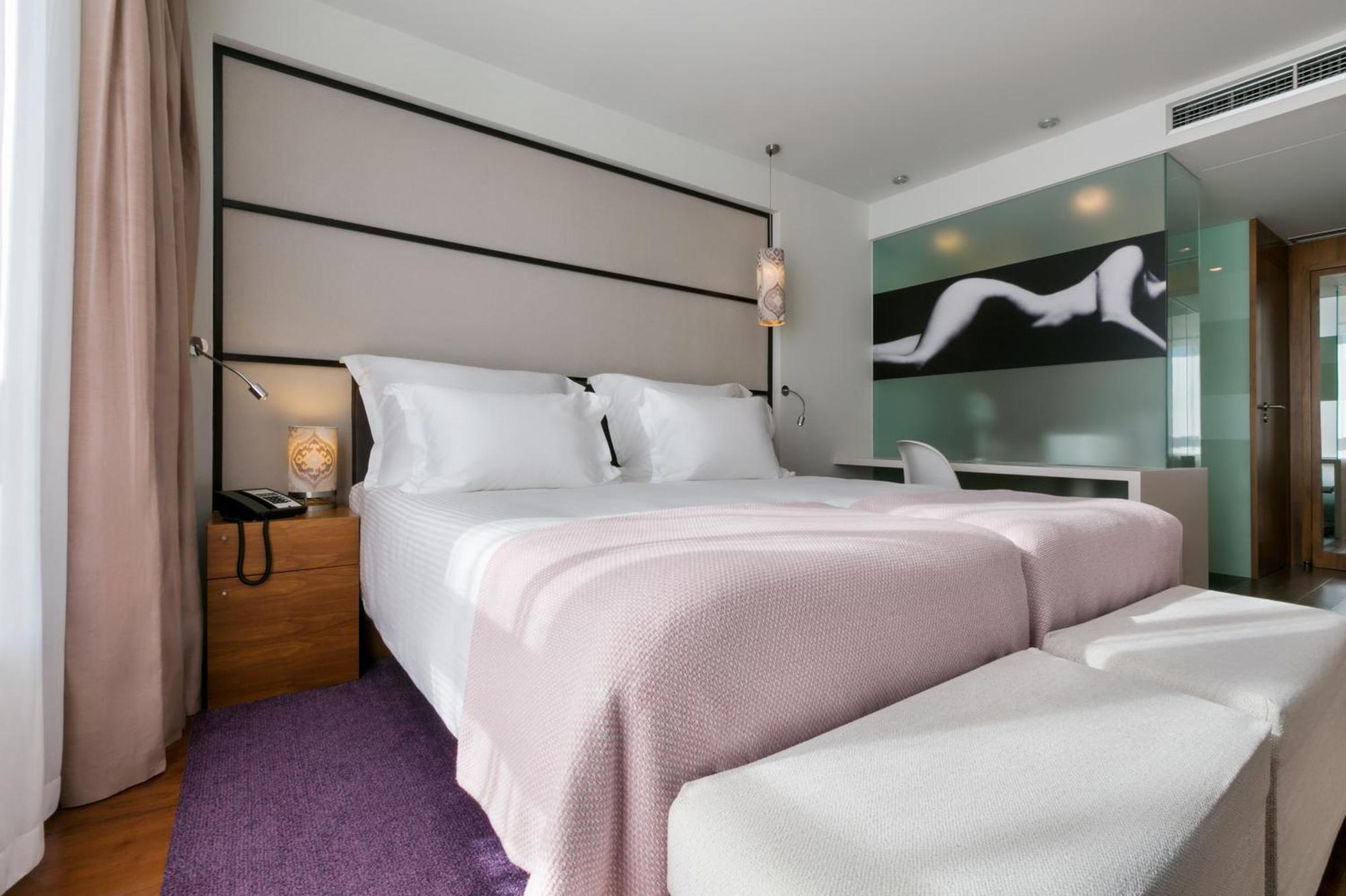 Suire Spa con vistas al mar