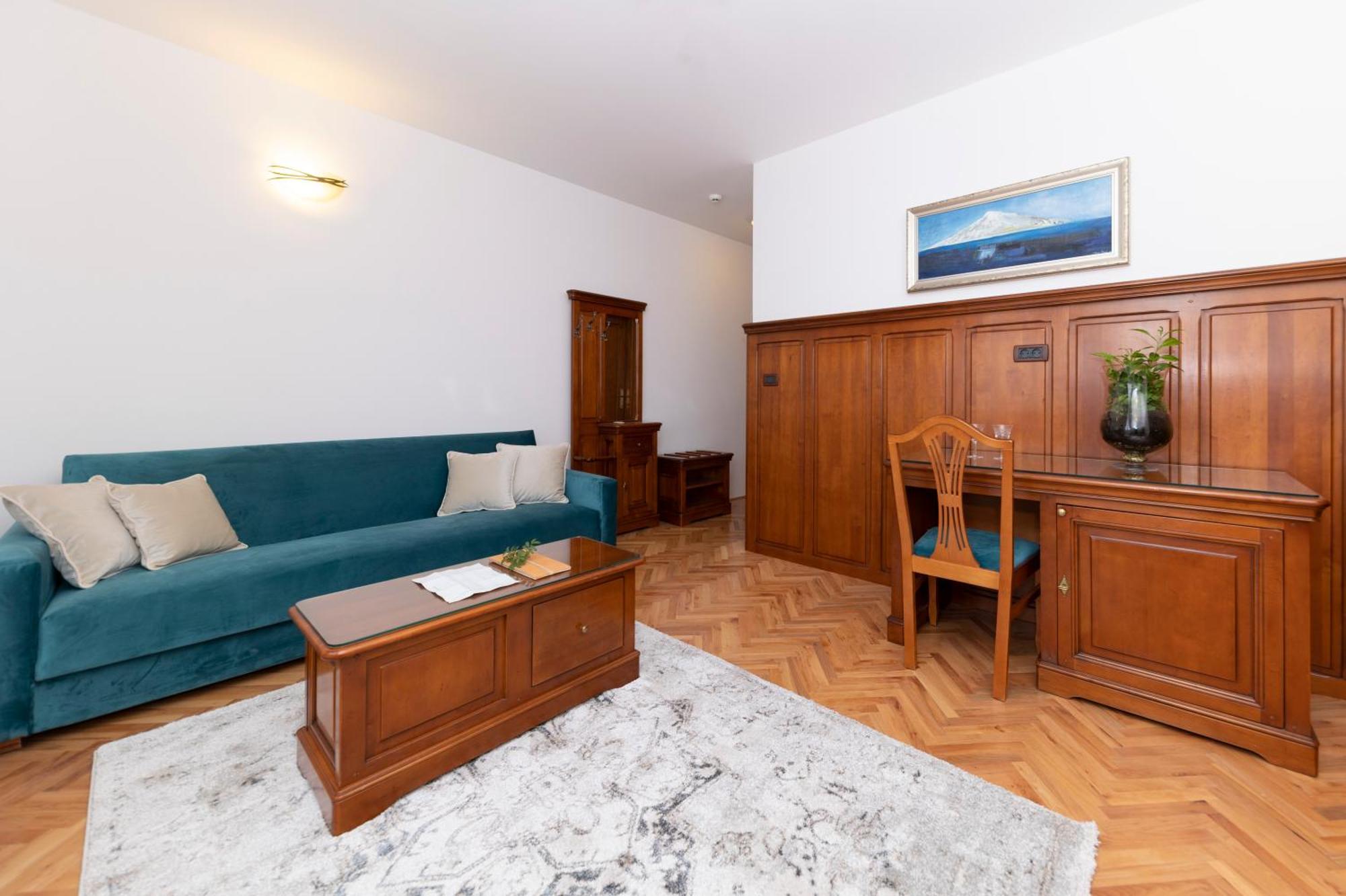 Deluxe Doppelzimmer