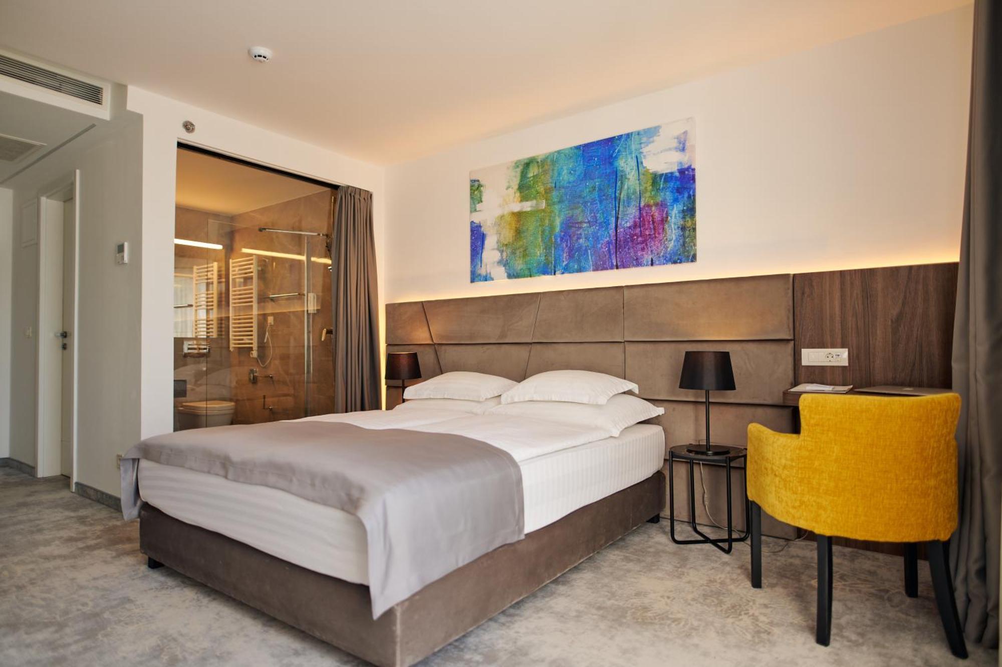 Special offer - Standard Double Room - Relax Spa package for two