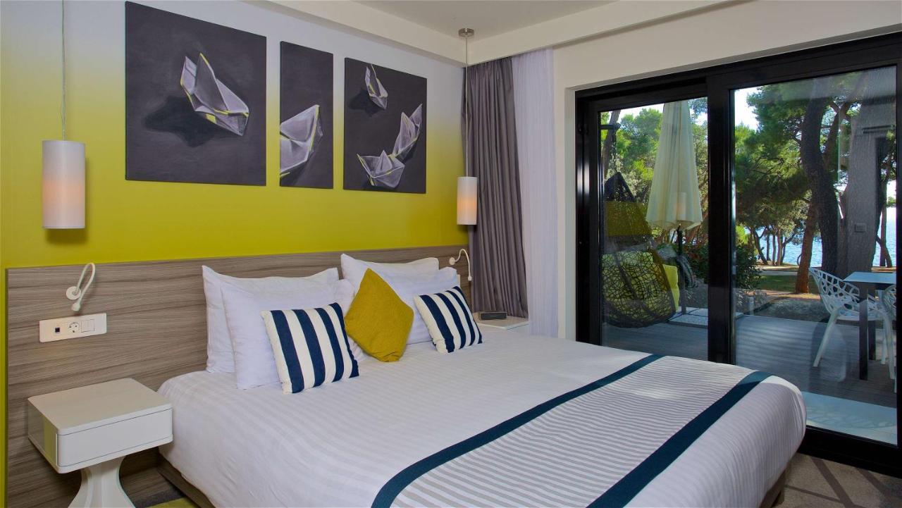 Two-Bedroom Suite with Terrace
