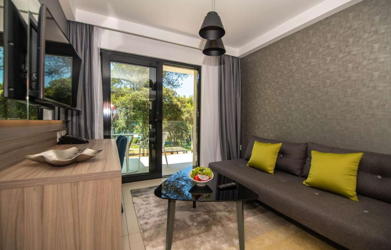 Two-Bedroom Suite with Balcony