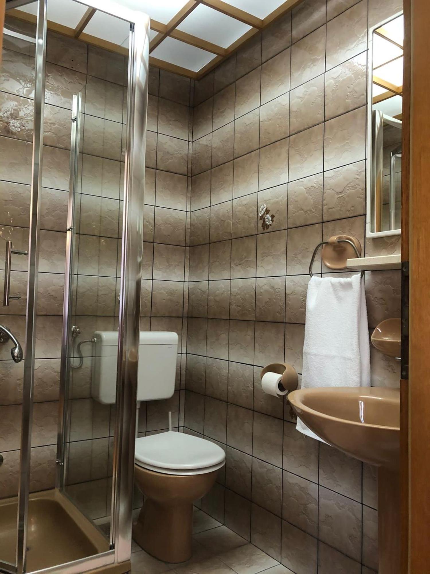 Doppelzimmer mit Bergblick