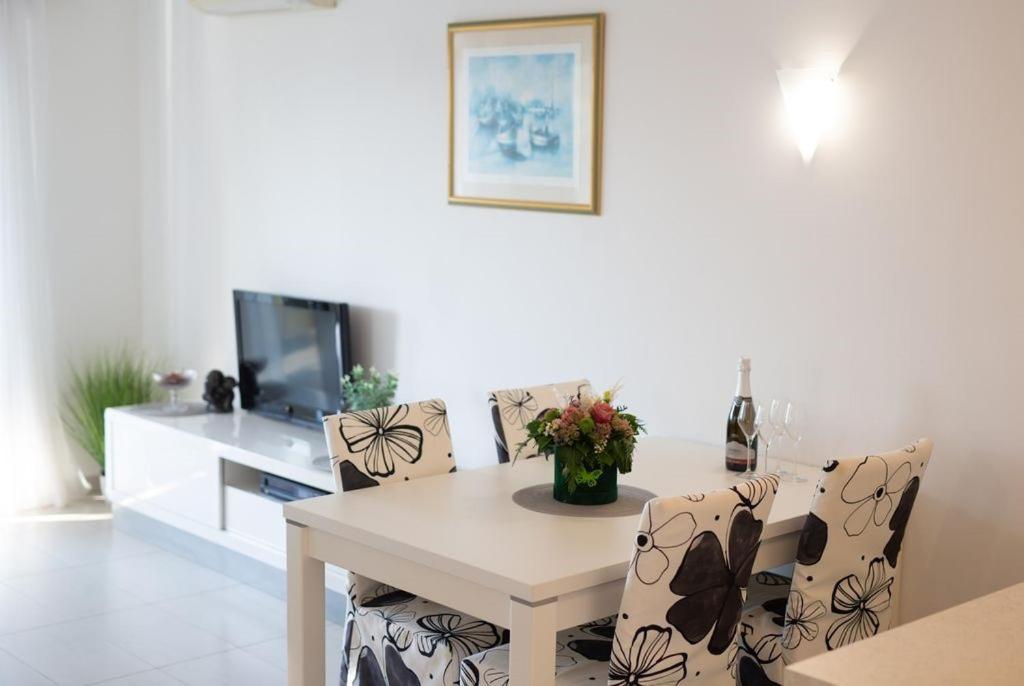 Appartamento con Balcone
