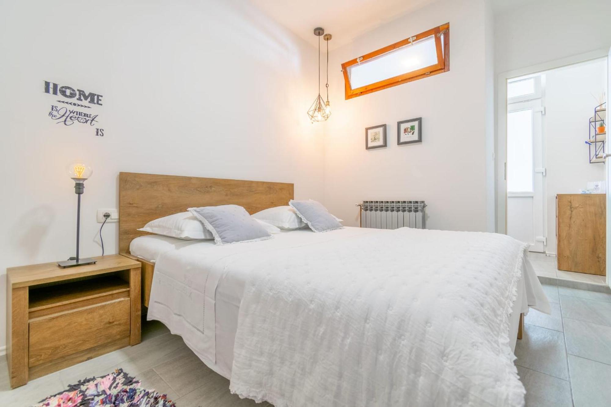 Apartment mit 1 Schlafzimmer