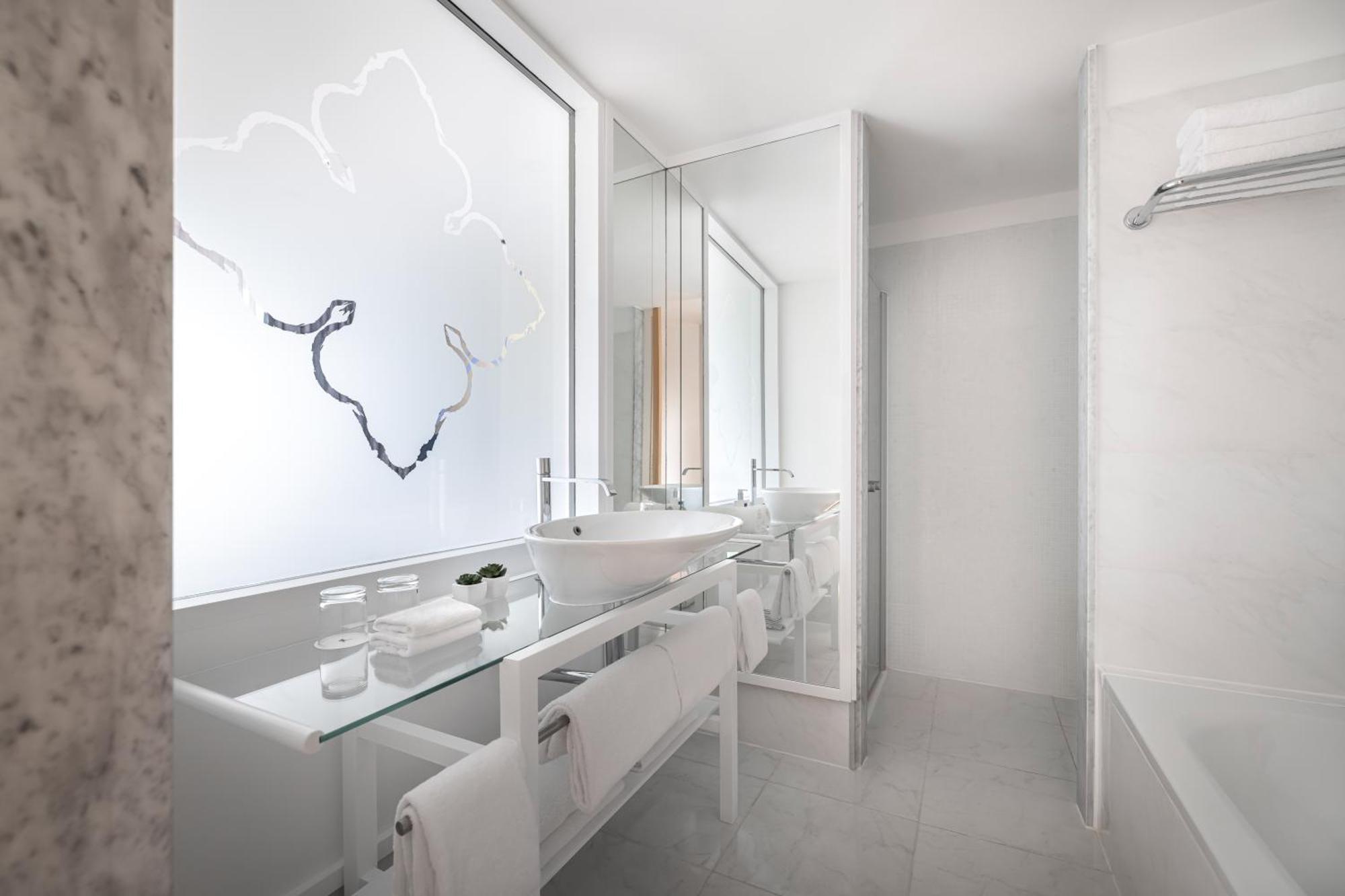 Chambre Double Confort avec Balcon