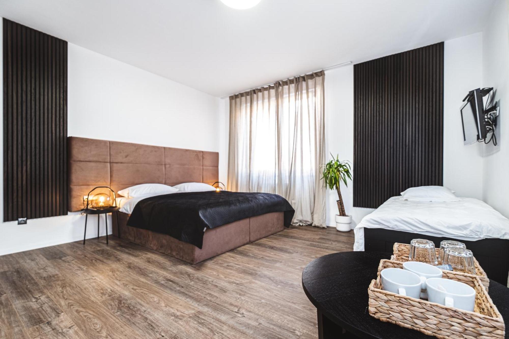 Dreibettzimmer