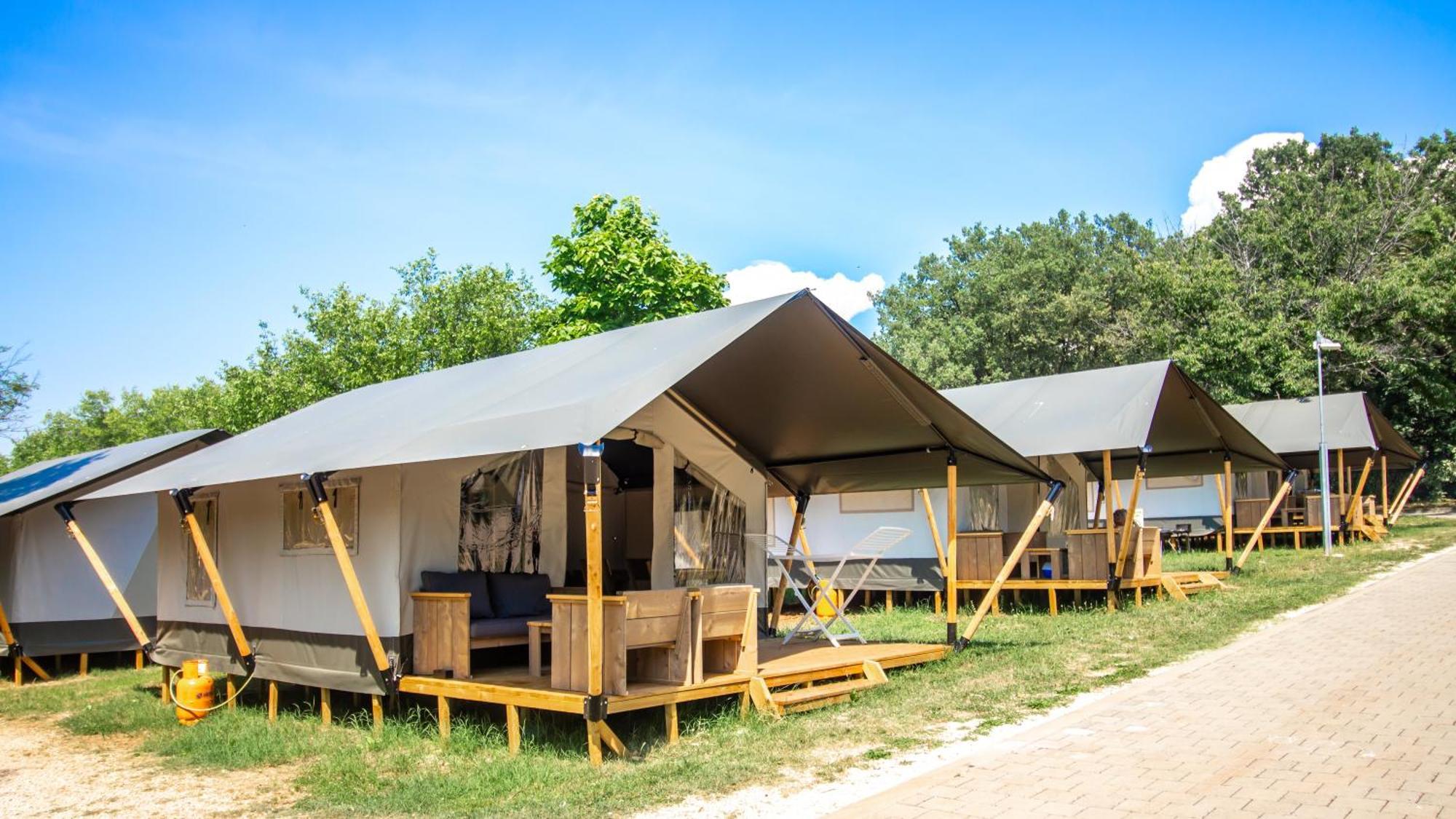 Chalet mit 2 Schlafzimmern