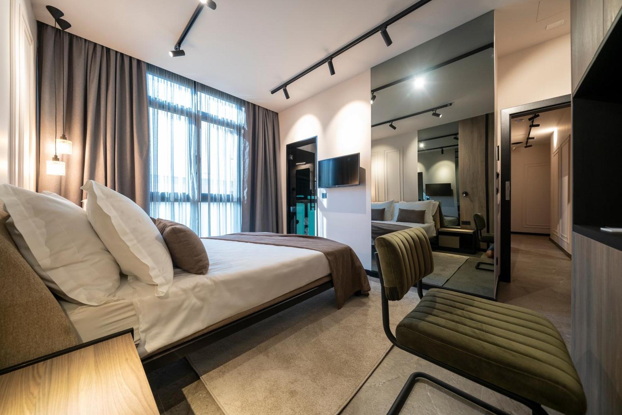 Superior Kamer met Kingsize Bed