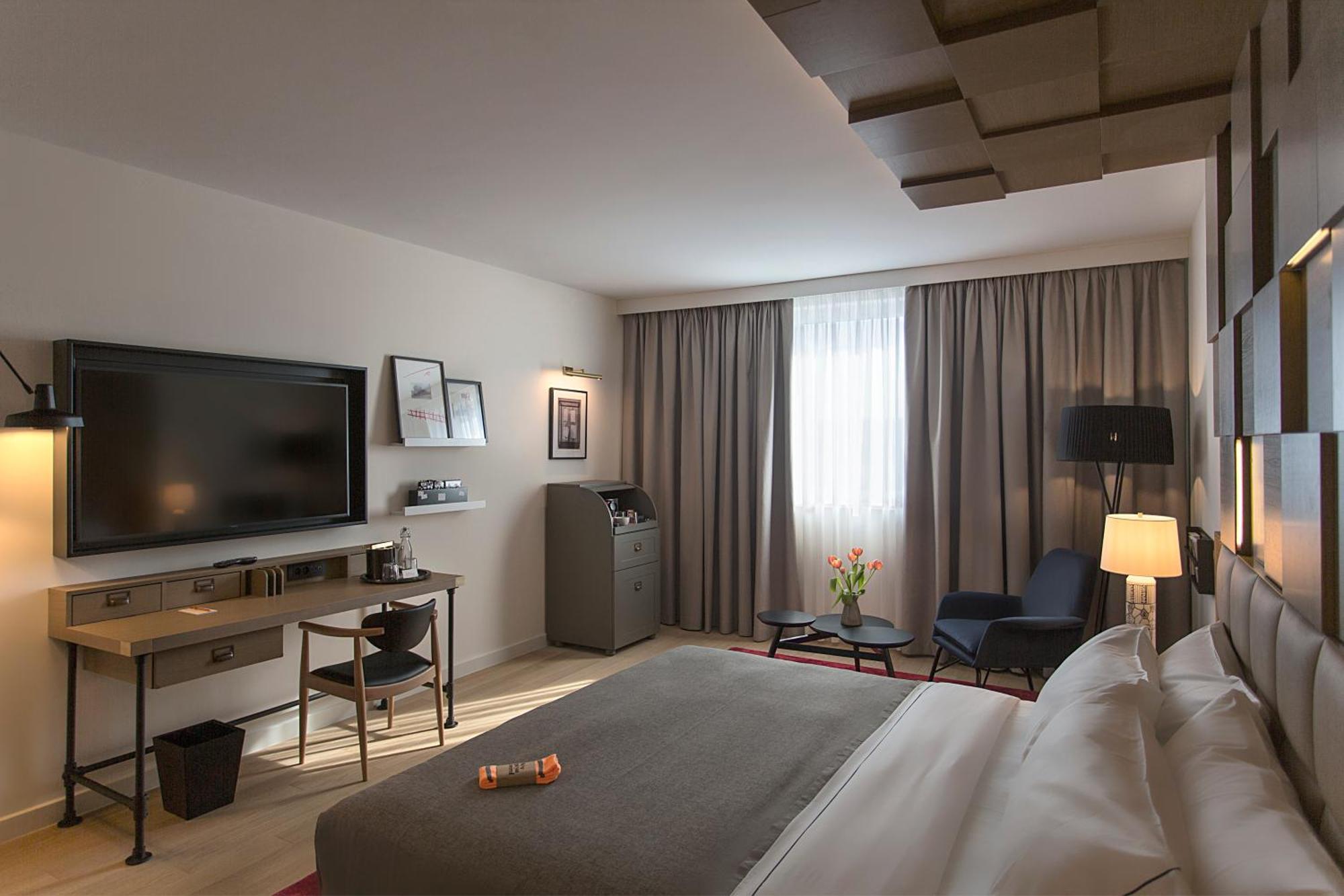 King Room