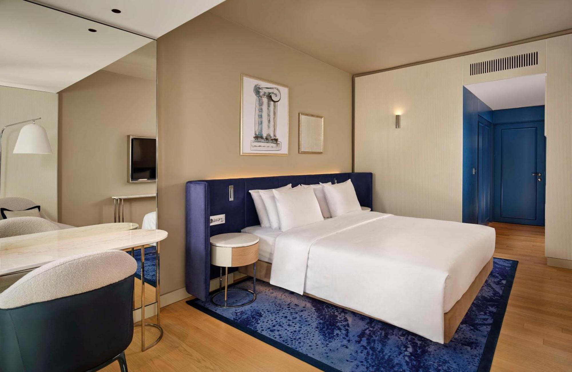 Chambre Collection - Vue sur Mer