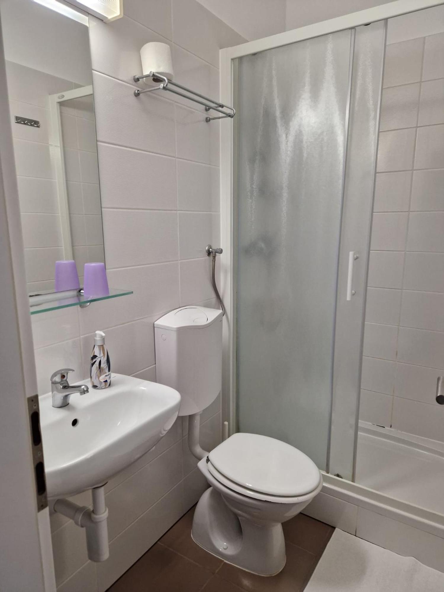 Habitación Individual con baño
