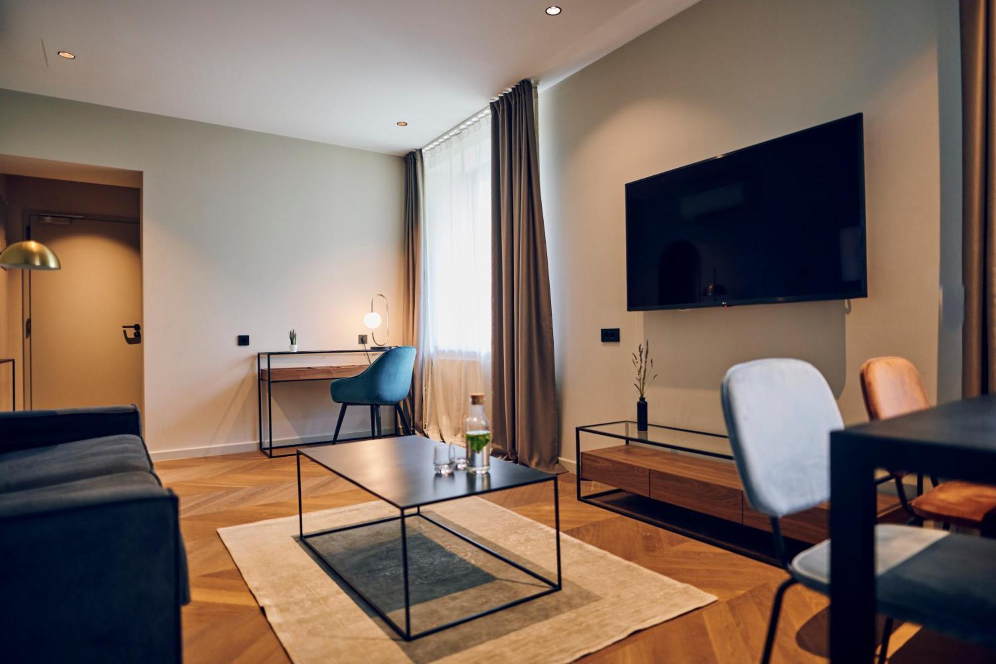 Superior Apartment mit 1 Schlafzimmer