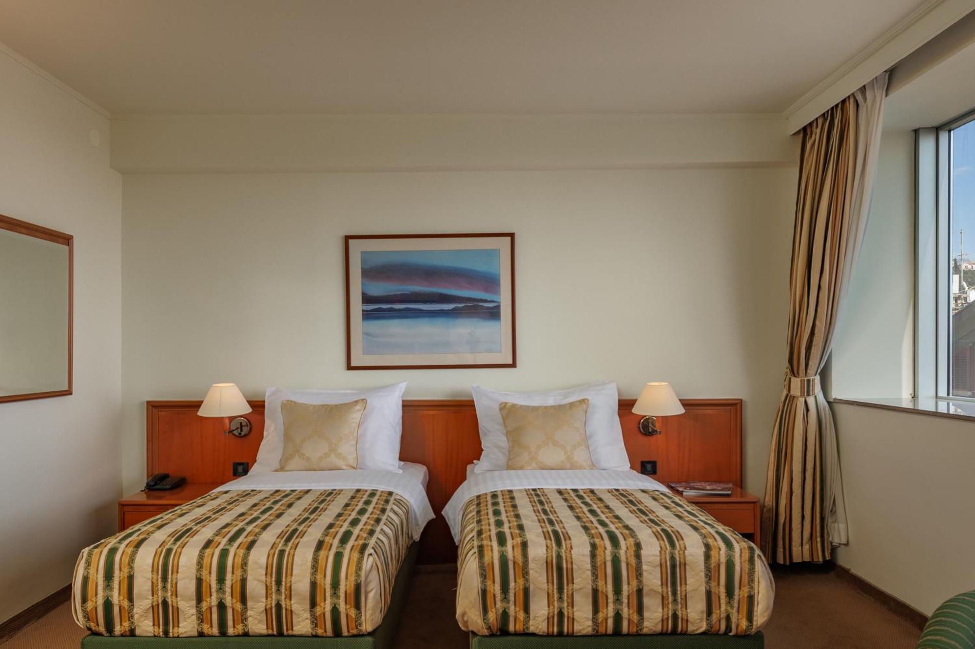 Silvesterangebot im Superior Doppelzimmer - Silvesterdinner inklusive