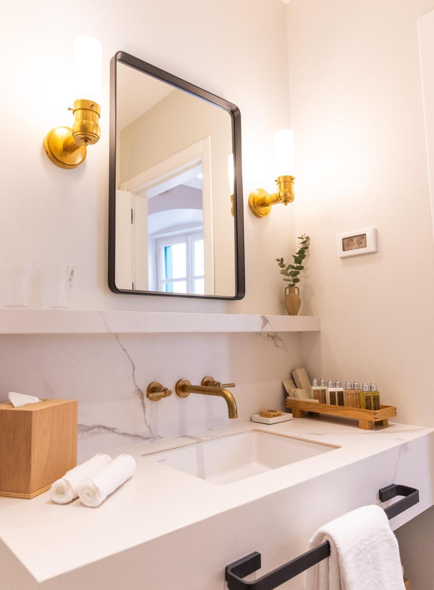 Junior Suite con Balcone