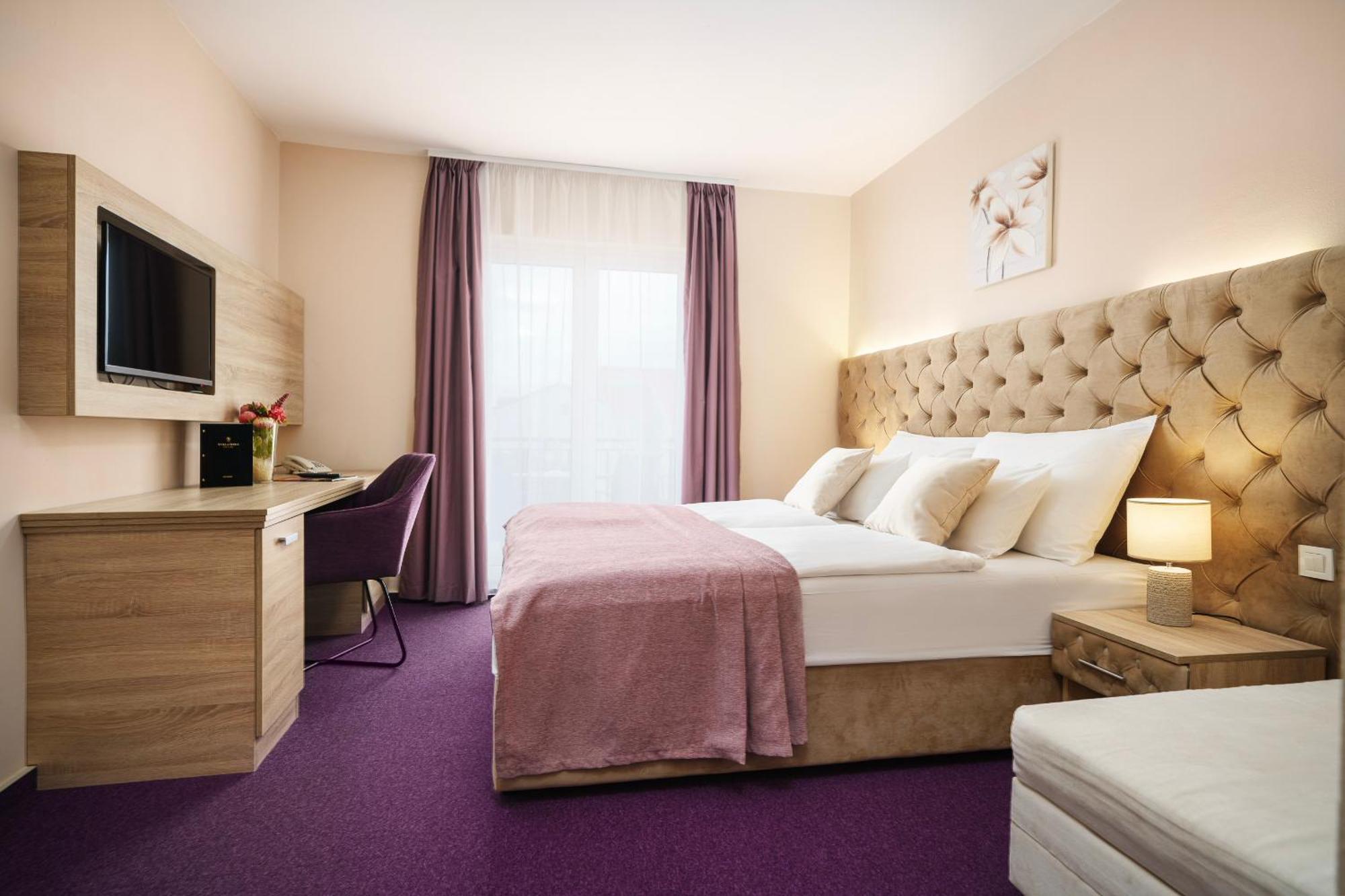 Standard Doppel- oder Zweibettzimmer